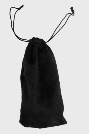 Fearl fabric pouch bag