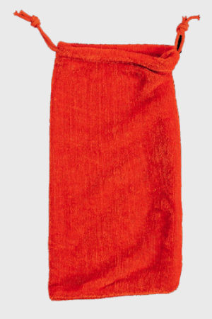 Saneel fabric pouch bag